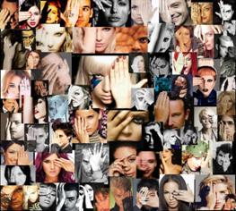 ILLUMINATI celebrities- hand covering eye – all seeing eye gesture ...