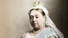 ♛ La reina Victoria I de Inglaterra, la abuela de casi toda Europa