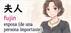 Esposa (de un importante)