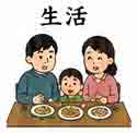 JLPT4  Vocabulario3-3