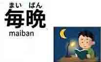 jlpt5 4a